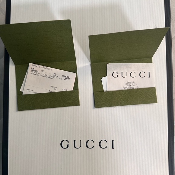 Gucci Ace GG High Top 'Black’ - Picture 2 of 13